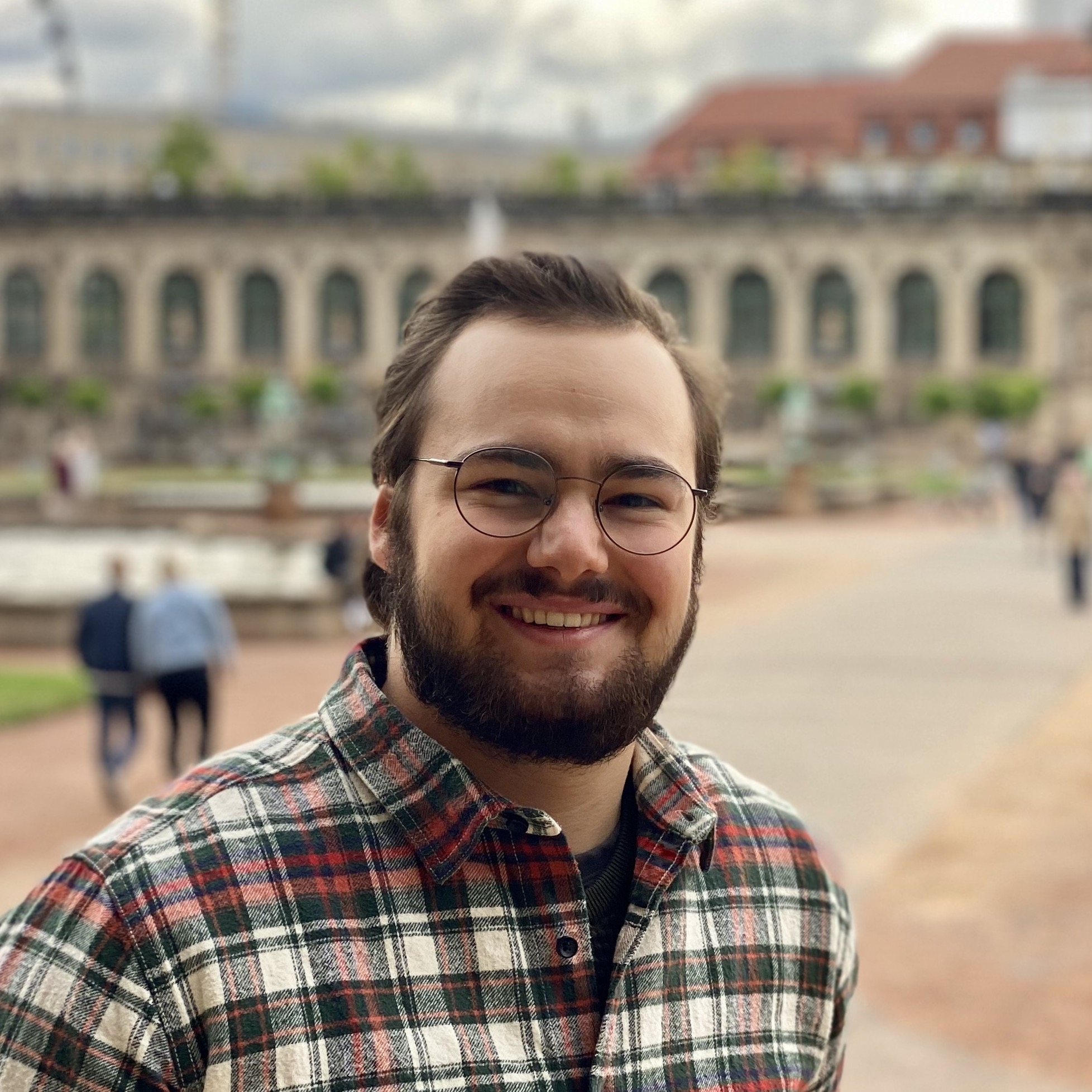 A picture of Lewe Lorenzen